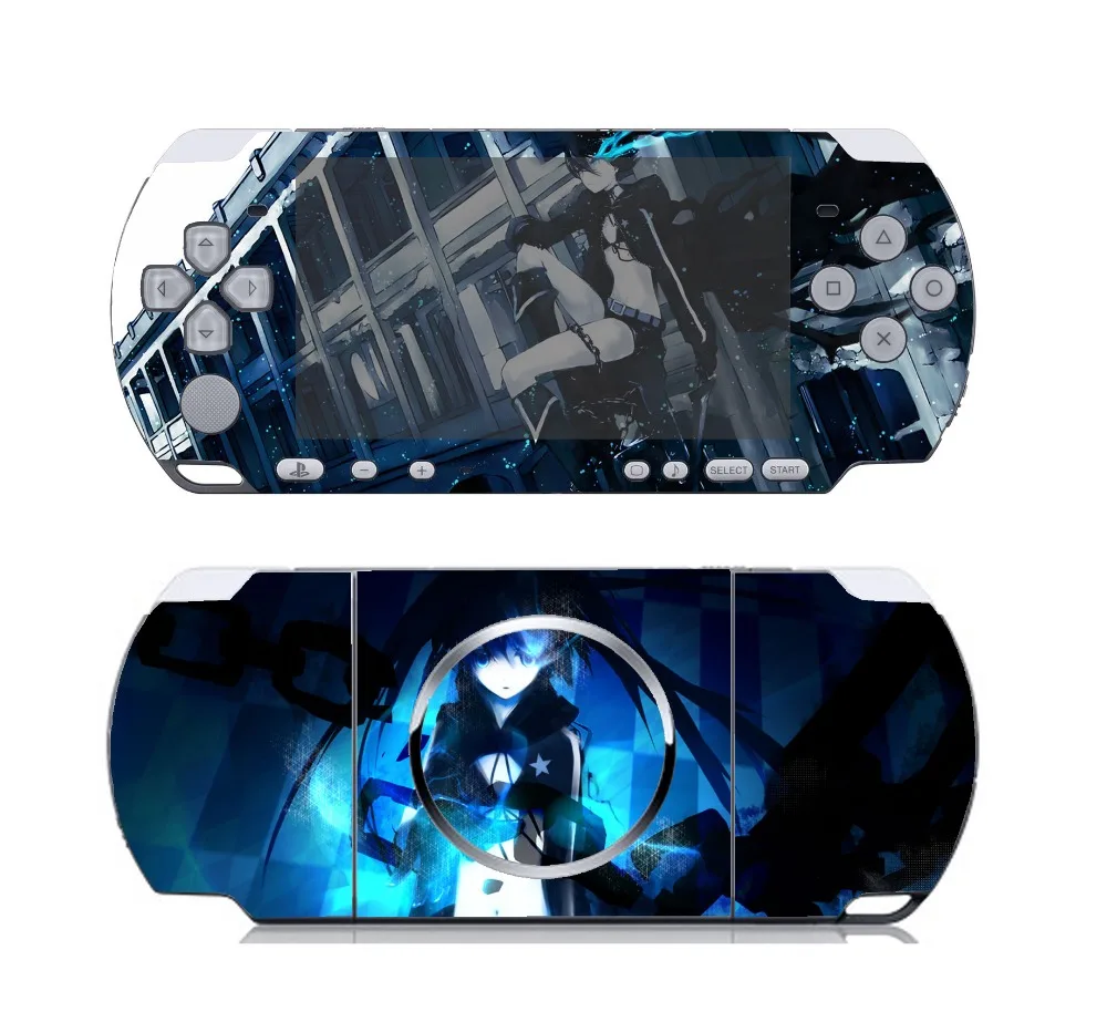 

069 Vinyl Skin Sticker Protector for Sony PSP 3000 skins Stickers for PSP3000
