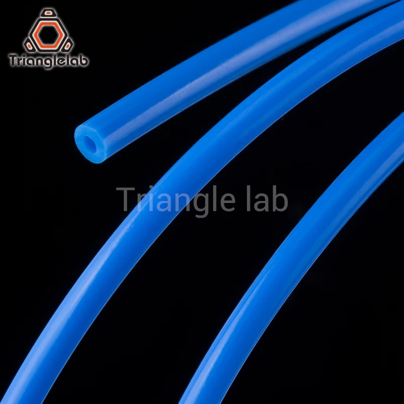Trianglelab PTFE трубка Teflonto TL Фидер hotend RepRap Rostock Bowden Extruder 1 75 мм id1.9mmod4 Capricornus|1.75mm extruder|hotend