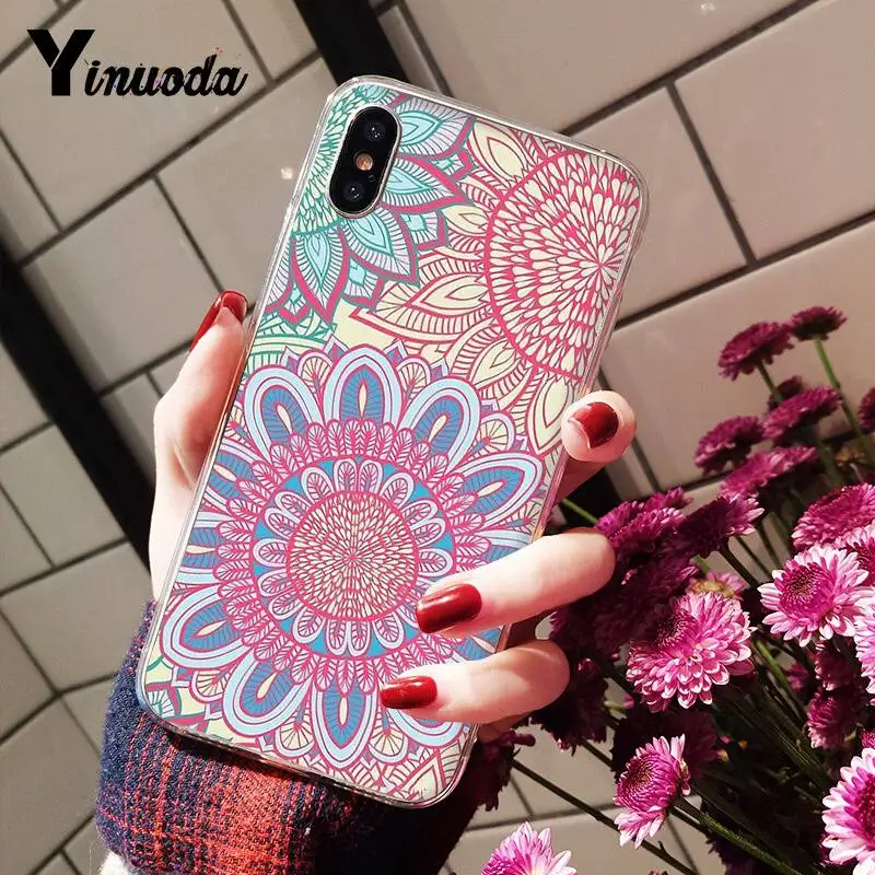 Summer day popular aesthetic Mandala