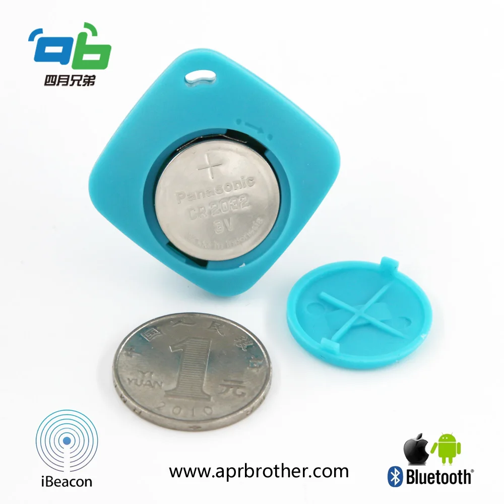 Beacon Absensorn01 Kursi Bluetooth Smart Sensor 5