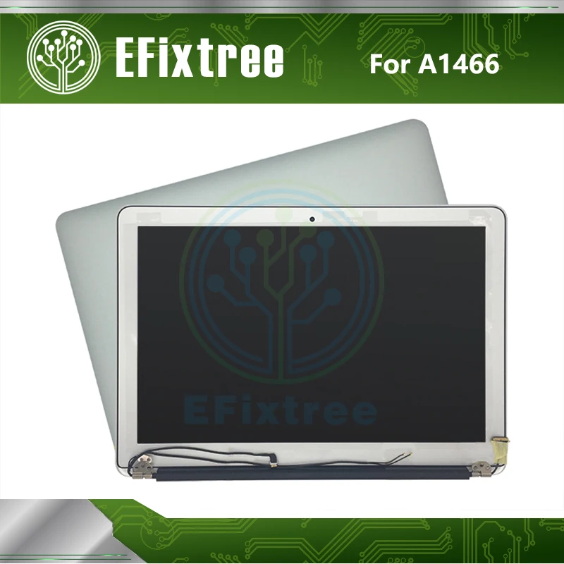 Оригинальный глянцевый ЖК дисплей для Apple MacBook Air A1369 A1466 WXGA светодиодный экран 13 3
