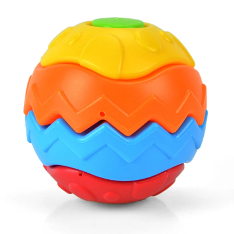 Plastic Children Educational Toy Variety Fitness Ball Intelligence Toys