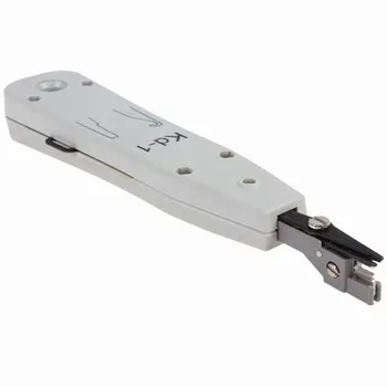 

KD-1Professional RJ45 RJ11CAT5 Telecom Phone Cable Punch Down Tool