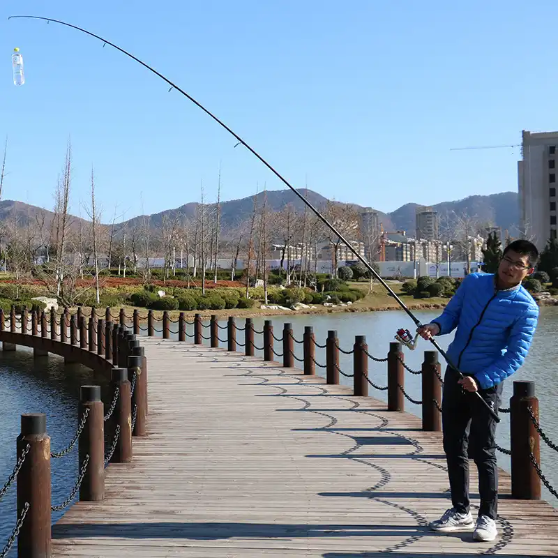 12 feet fishing rod