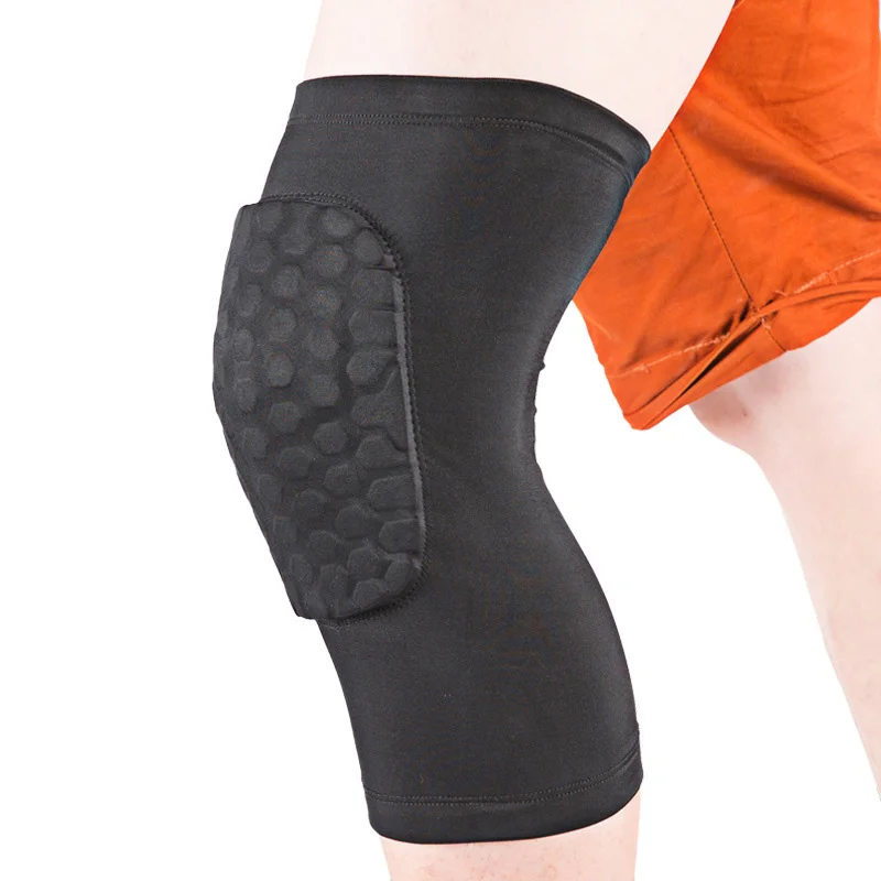 nike basketball compression pants with knee pads