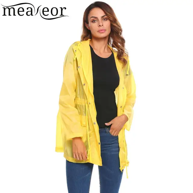 rain proof overcoat