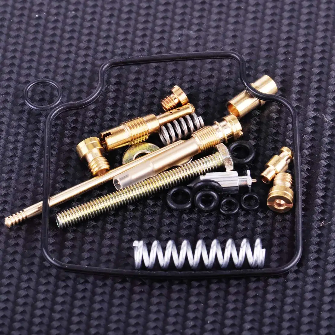 Aliexpress Buy CITALL 03 040 Carburetor Repair Kit Carb Rebuild Set Fit For Honda Foreman 