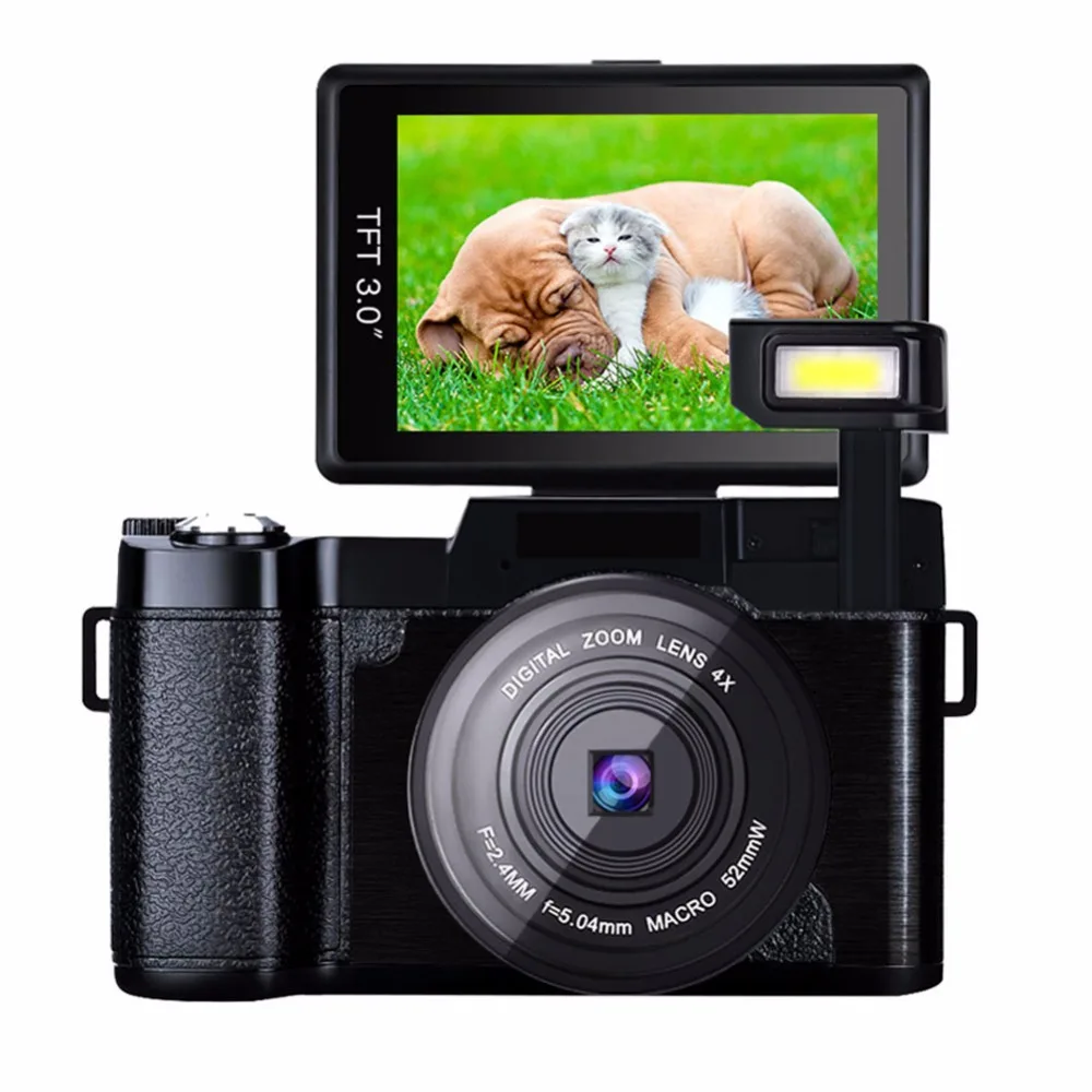 Aliexpress.com : Buy New 24MP Digital Photo Camera Video