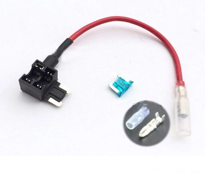 ACS Plug A Circuit Mini/Small MICRO 2 стандартный сменный держатель для лезвия автомобильный