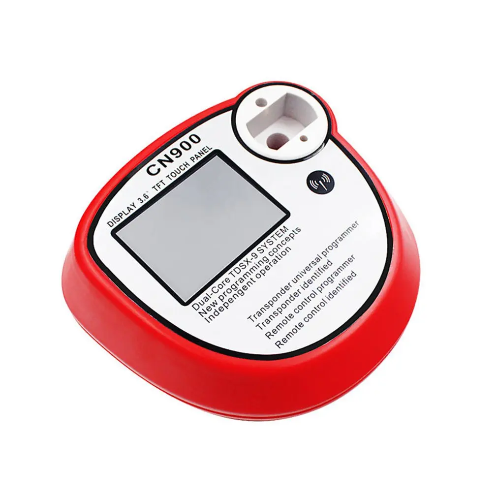 

CN900 Smart Key Programmer Auto Mini Key Transponder Key Maker Copy Remote Programmer Machine Universal for Cars Trucks