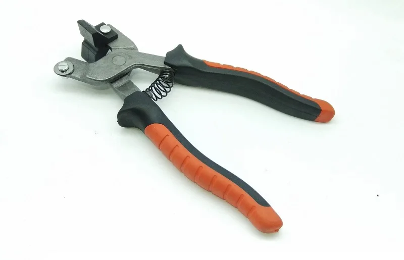New 1pcs 7 inch Tile Nipper Ceramic Tiles cutting Nibblers Pliers Cuts