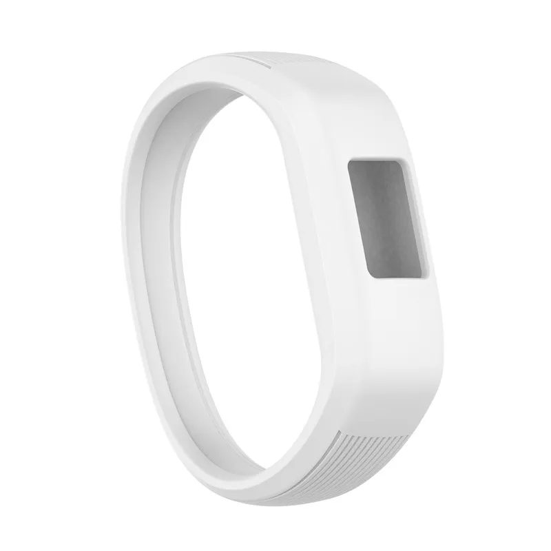 Сменные Мягкие силиконовые Детские Смарт часы ремешок для Garmin Vivofit JR/jr2 на