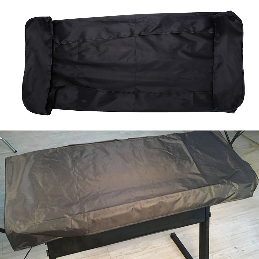 61 Key Electronic Piano Keyboard Cover On Stage Dustproof Dirt-proof Protect 96.5 x 42 cm 60 g