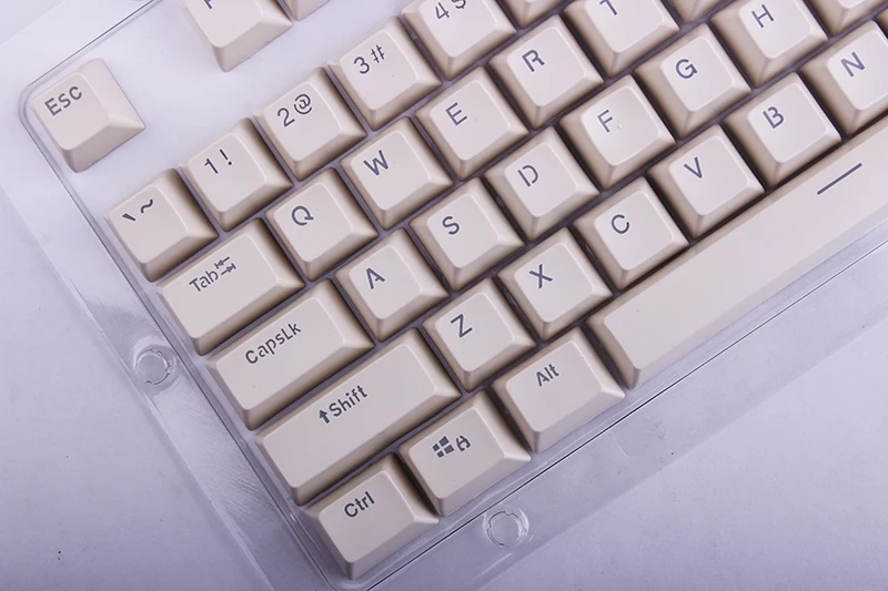 104 ключ SA профиль высоты толстый PBT профиль ключ крышка s с подсветкой для Cherry mx Переключатель механическая клавиатура крест вал ключ крышка