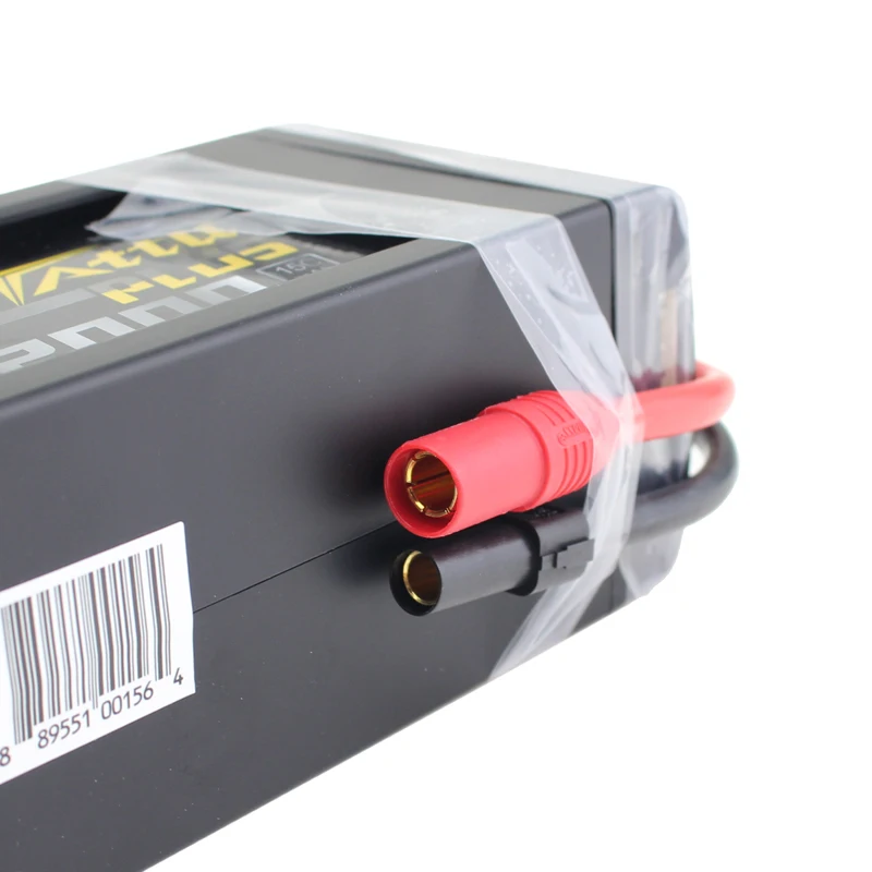 Аккумулятор TATTU PLUS 12000 мАч 15C 22 2 в 6S1P 6S FPV Lipo с разъемом AS150 для радиоуправляемого
