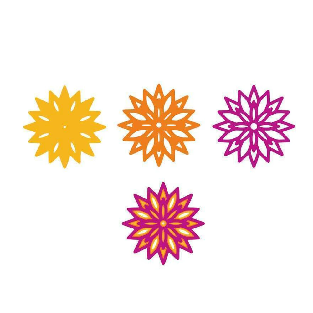 Download New Multi Layered Butterfly Frame Die Metal Cutting Dies ...