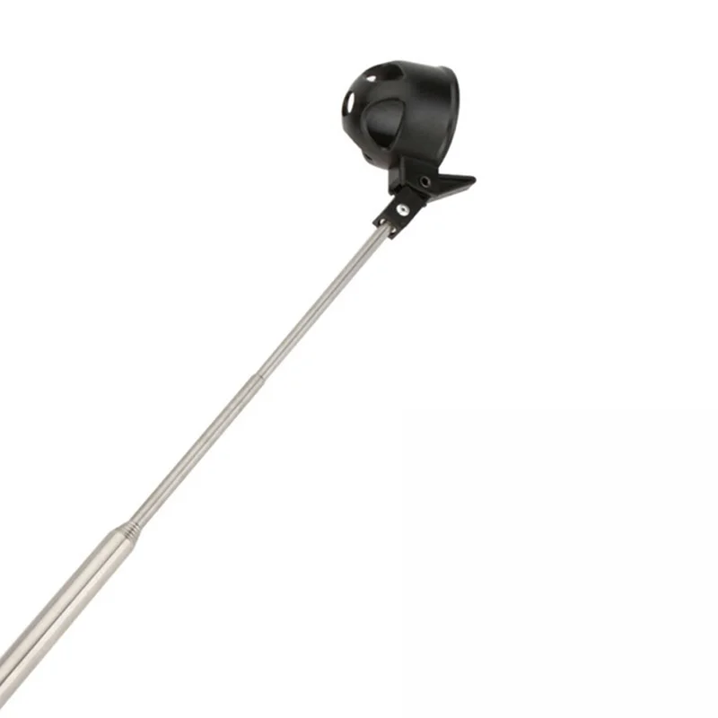 8 узлов полезное автоматическое портативное телескопическое устройство ретривер для гольфа профессиональный мяч ретривер из нержавеющей
