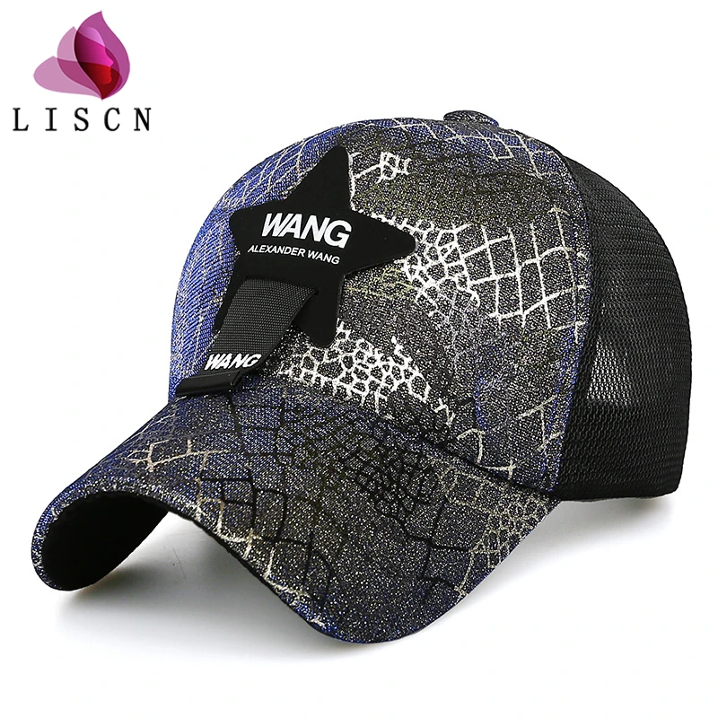 

Fashion baseball hat female summer fashion Korean version of the tide cap students street fashion casual wild tide baseball cap