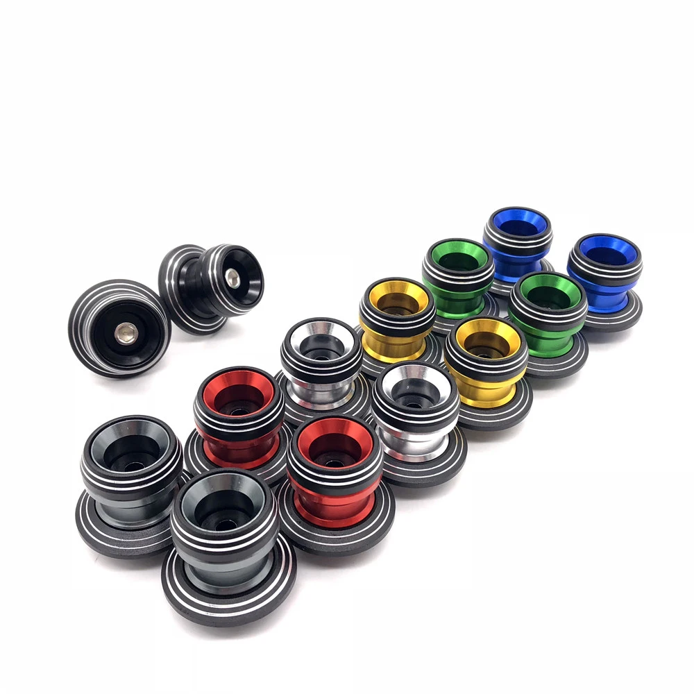 

For YAMAHA YZF R1 CNC Motorcycle Swingarm Spools Slider Swing arm Stand Screws 1999-2018 2003 2004 2005 2006 2007 2008 2009 2010