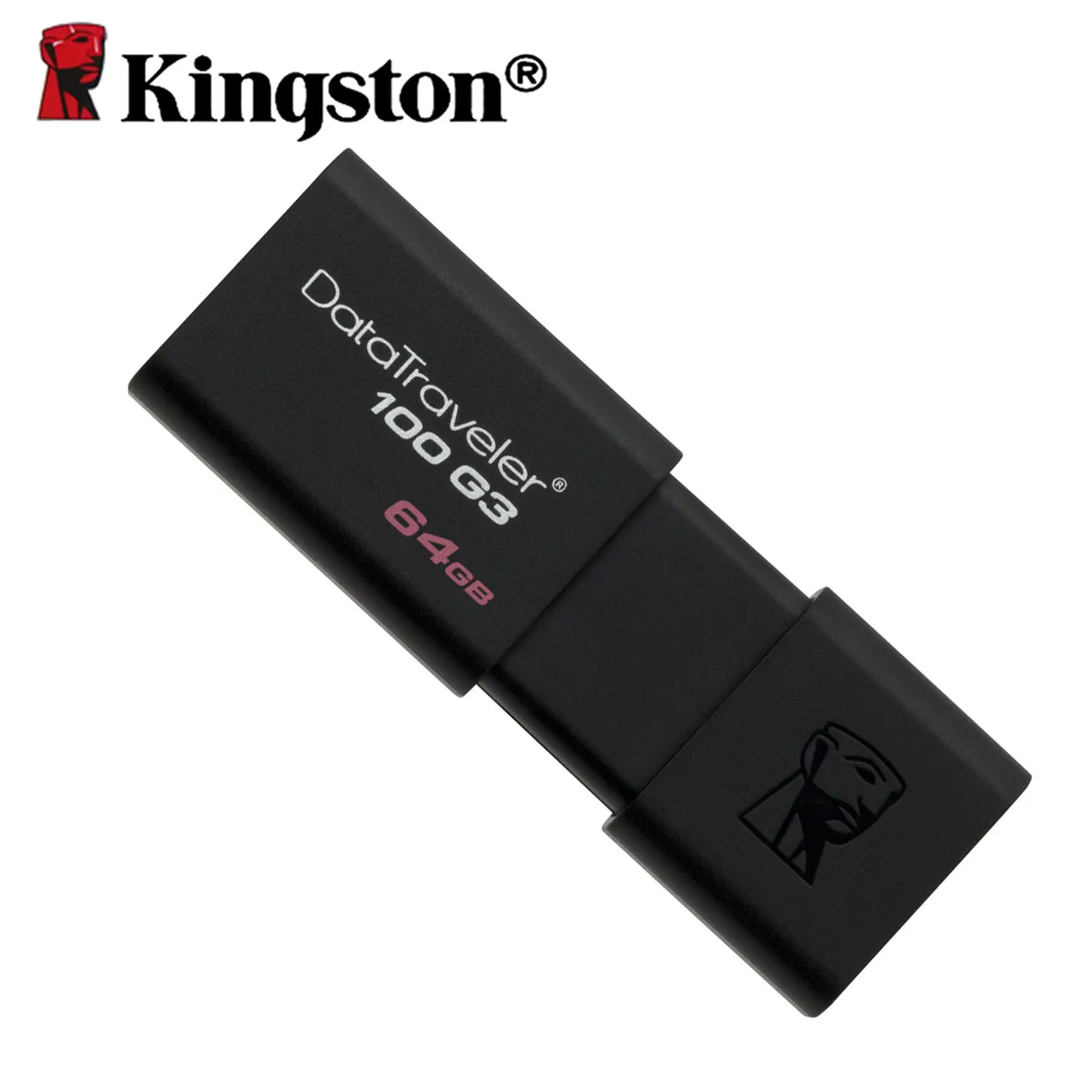 Kingston usb 3.0 flash pen drive 8gb 16gb 32gb 64gb pendrive stick brand memoria mini usb pen-drive caneta memory stick driver