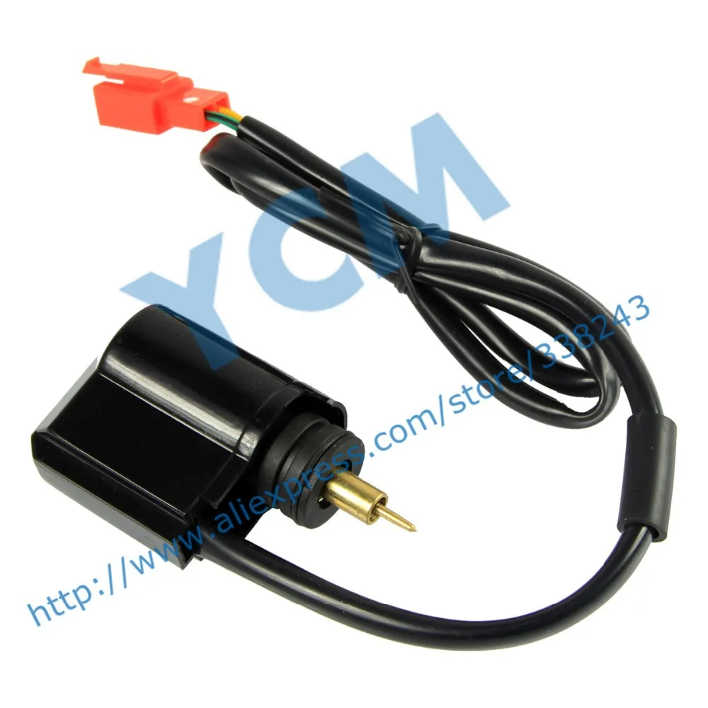 

Carburetor Electronic Throttle GY6-50 125 150cc Electric Choke Enrichment Valve Moped Scooter Carburetor parts Drop Shipping