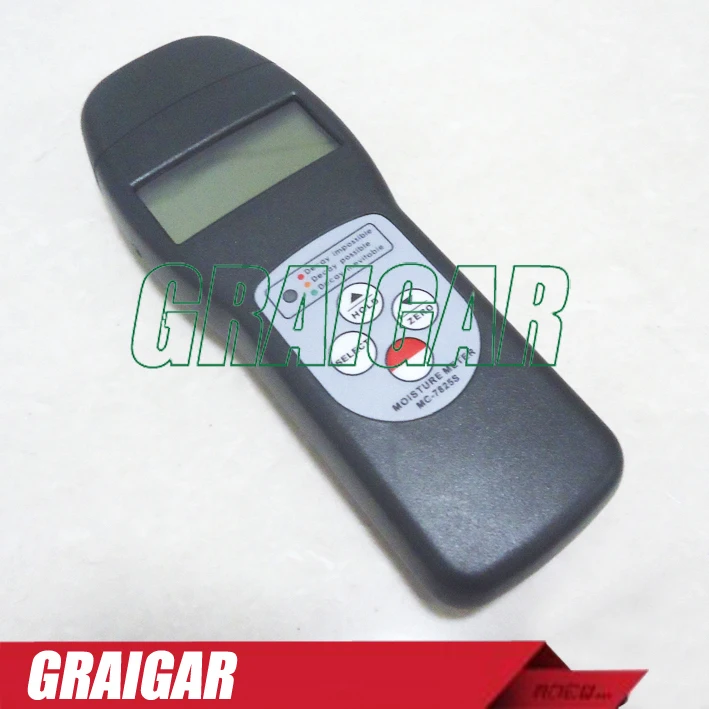 

MC-7825S Moisture Meter Search Type Fast Shipping