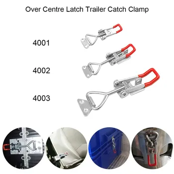

2019 Hot Products Over Centre Latch Trailer Catch Clamp Large Medium & Small Center family Home Accessories Low price Shipping