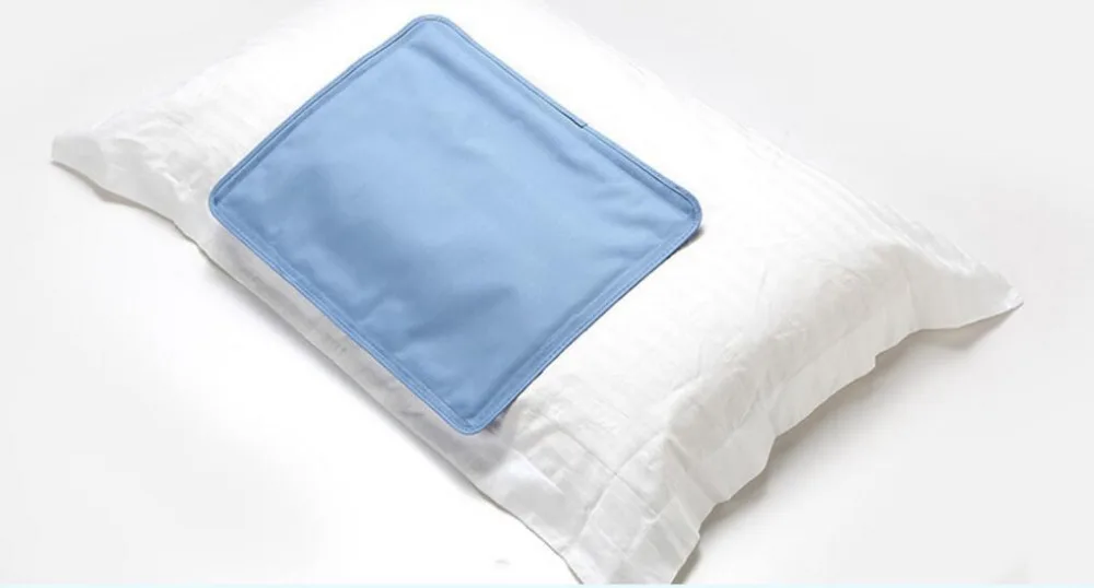 30x40cm Multipurpose Cooling Gel Pillow Cushion Summer Ice Pillow