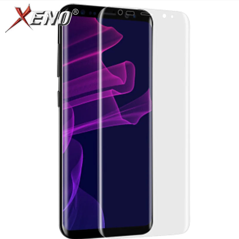 

Film Screen Protector protective For Samsung Galaxy Note 8 9 Note8 Note9 Screen Protector For Samsung S8 S9 Plus S 9+ Full Cover