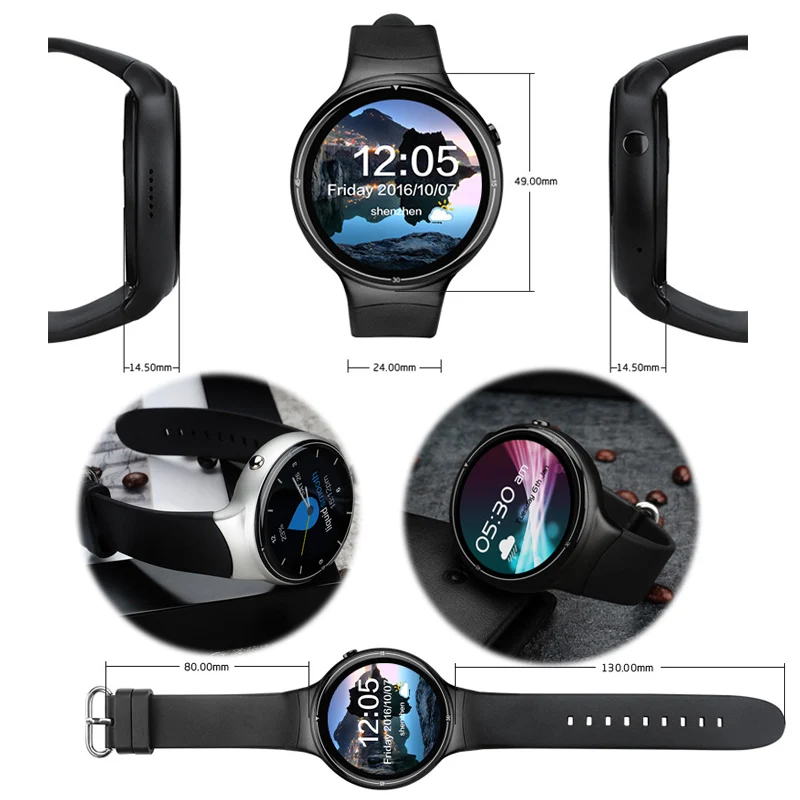 i4pro smartwatch