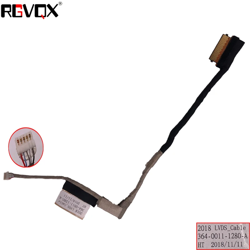 Новый кабель для ноутбука SONY SVP13 POR13 SVP131 SVP132 SVP13A SVP1312 V270 PN:364-0011-1280_A Ремонтный
