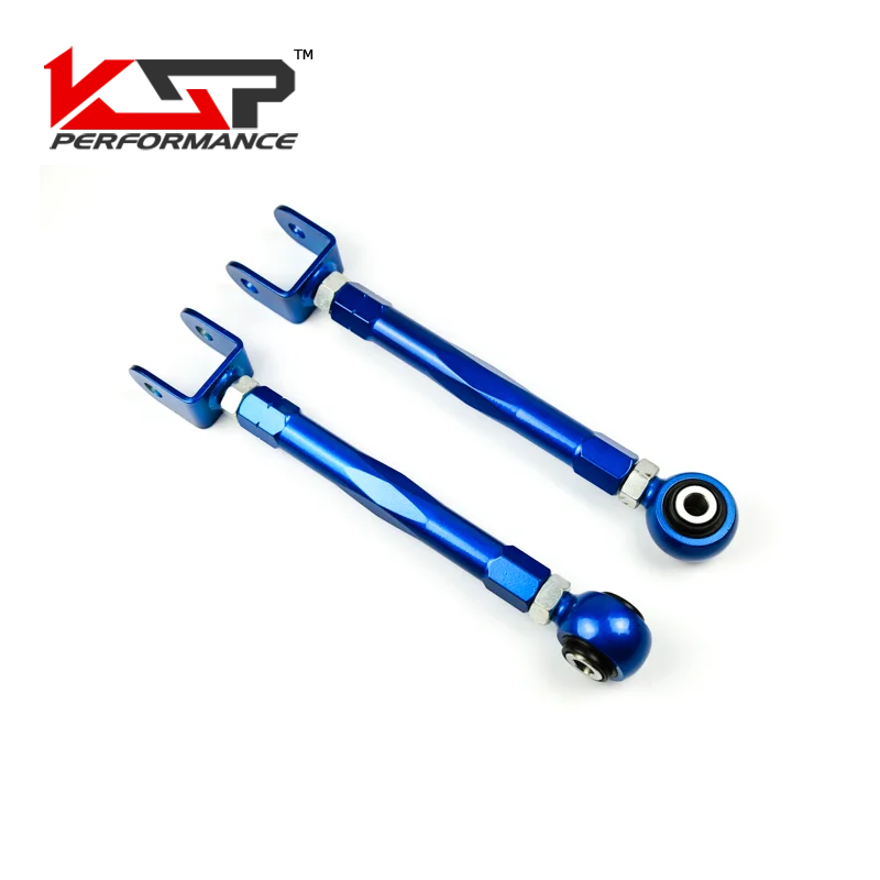 Kingsun Rear Adjustable Camber Kit/lower Traction Control Toe Arm Suspension For 95 98 Nissan