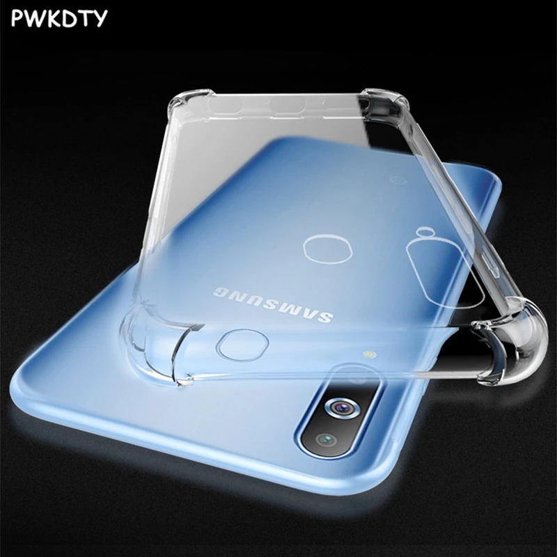 

Silicone Case For Samsung Galaxy A10 A20E A30 A40 A50 A60 A70 S8 S9 S10 Plus A6 A8 J4 J6 Plus J8 A7 A9 2018 M10 M20 M30 Cover