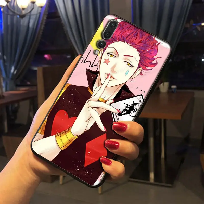 Hisoka Hunter Anime