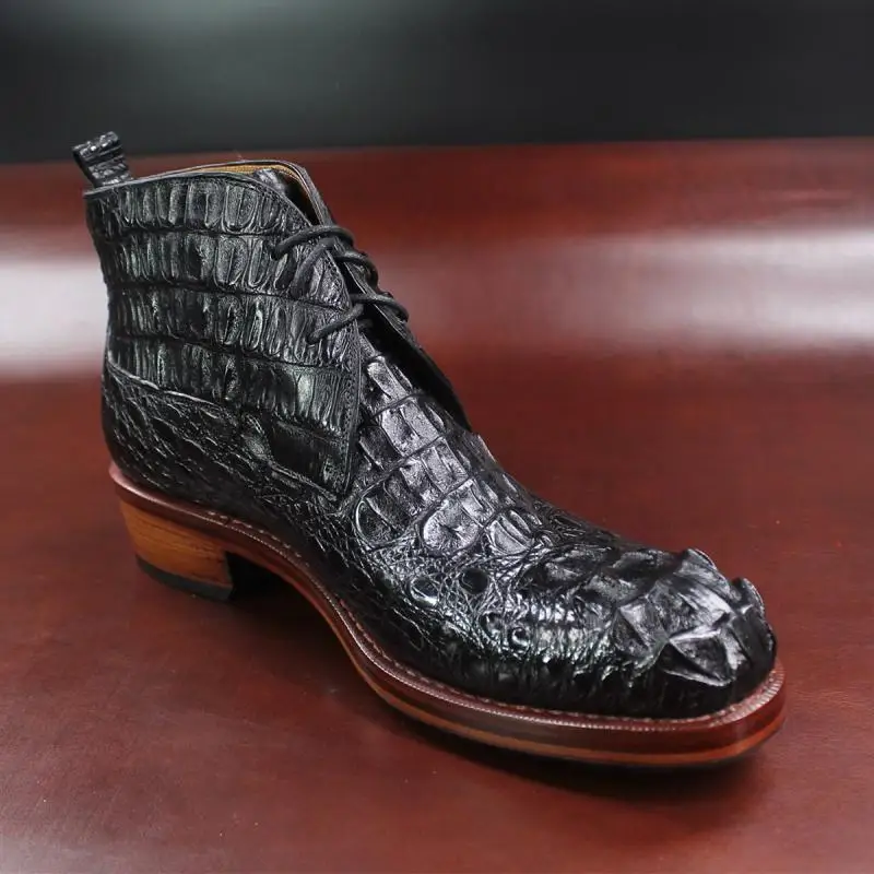 Рисунок 4 - Мужские ботинки-мартинсы Роскошная