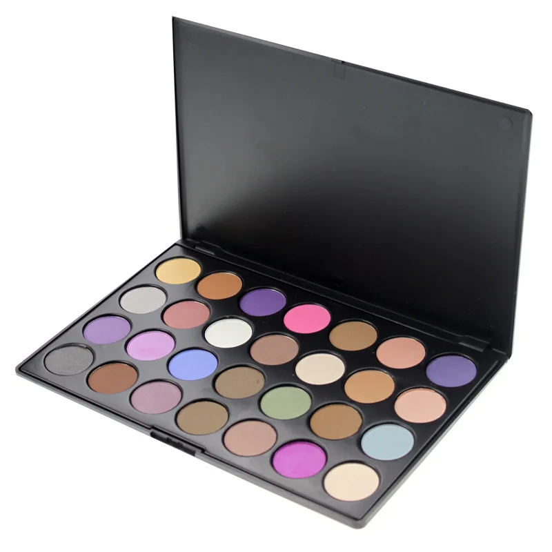 28 Color Matte Eyeshadow Palette Make Up Nude Eye Shadow -7059