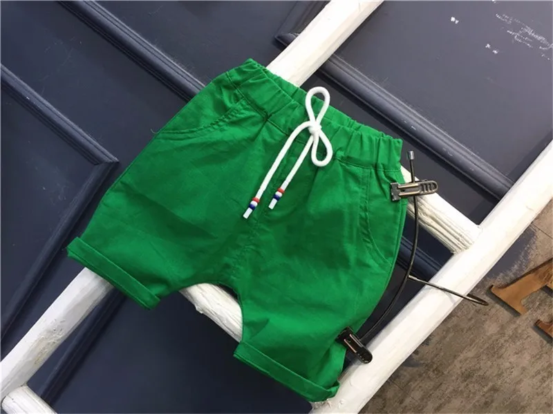 Summer Children Boys Girls Clothes Sets Kids Leaf T-Shirt Short Pants 2Pcs/Sets Toddler Cotton Clothing Leisure Sport Tracksuits
