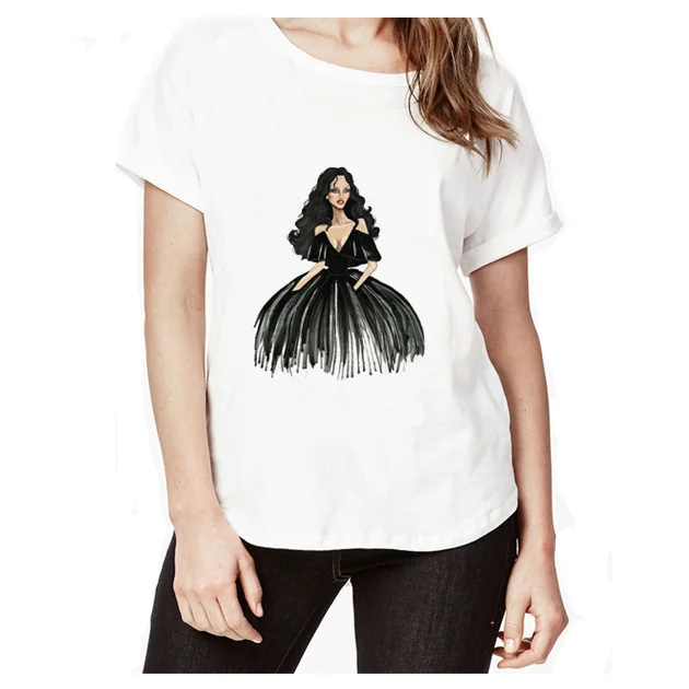 

rihanna Summer T Shirt Large Sizes Women T-shirt Solid o Neck Short Sleeve Rounded tshirt Casual Top female Tunic WT2807