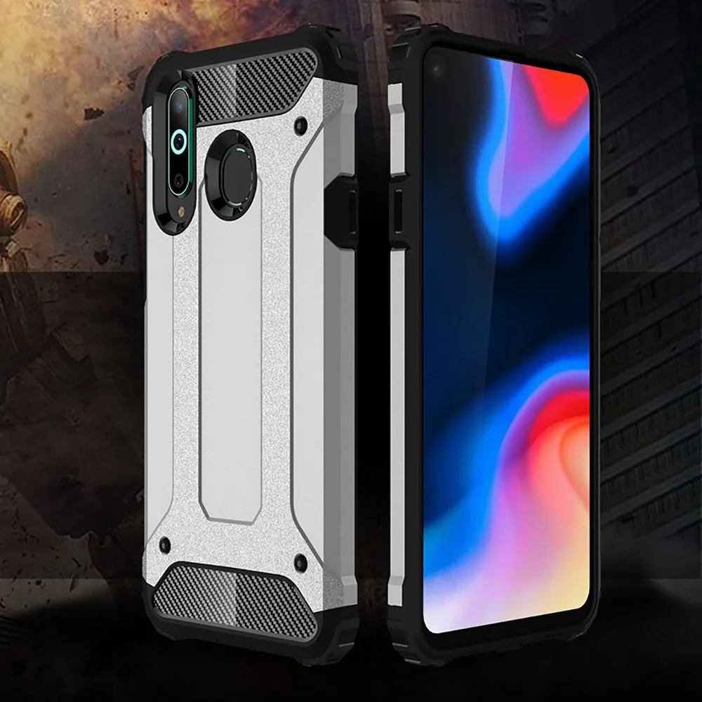 Чехол 6.4для Samsung Galaxy A8S чехол для A9 Pro 2019 SM G8870 G887N телефона-лента на заднюю панель |