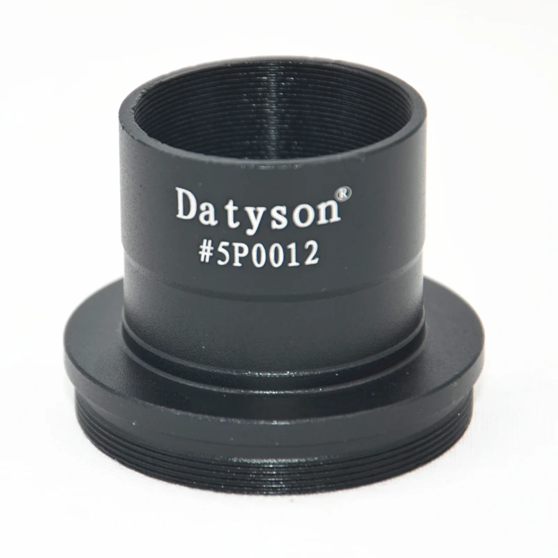 1.25 بوصة M42x0.75 كاميرا محول ر حلقة واجهة ل تلسكوب مجهر مناظير التصوير مخصصة-نماذج متعددة
