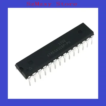 

25PCS/Lot ATMEGA328P-PU ATMEGA328 32KB Flash 2KB SRAM 20MHz 8-Bit