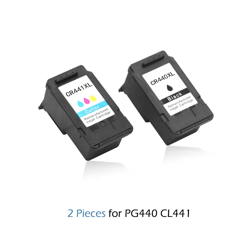 Чернильный картридж PG-440 CL-441 для canon PG440 CL441 совместимый чернильный PIXMA MG2180 MG3180 MG4180
