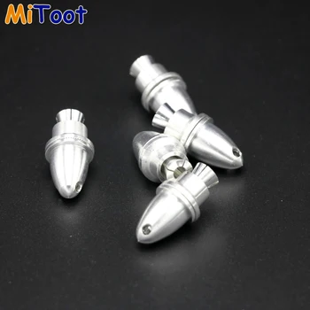 

25pcs/lot 4mm Propeller Adaptor for Brushless Motor Prop+ Free shipping