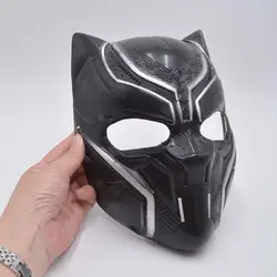 Черный маска Пантеры Мстители Лиги фильм о супергероях тему Хэллоуина вечерние реквизит