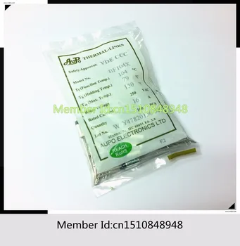 

AUPO BF104X Tf104C 16A 250V 104 degrees 16A 250V AUPO Thermal Fuse 50/pcs
