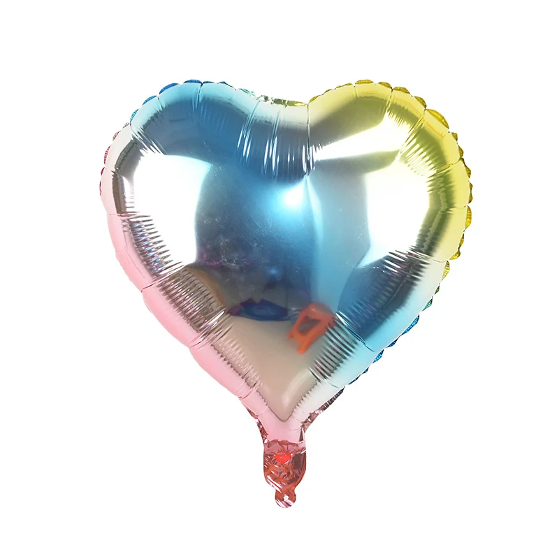 32 дюйма радуга цвет номер фольга Воздушные шары на день рождения вечерние украшения цифровой воздушный шар для Бэйби Шауэр номер воздушный шар Globos