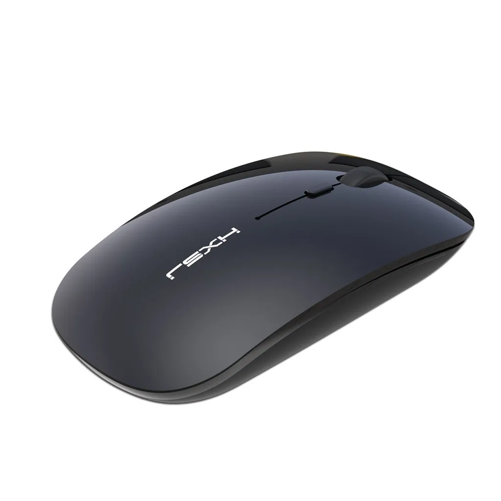 Ergonomic Wireless Mouse