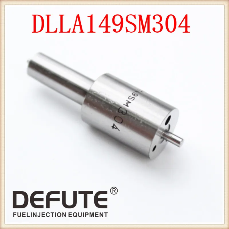 

4 pieces Injector Nozzles DLLA149SM304 / 105025-3040 / 9 432 610 764 / NP-DLLA149SM304 engine part