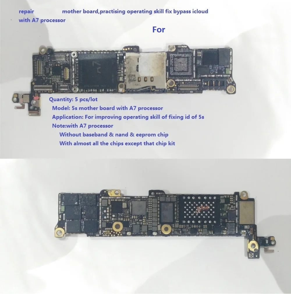 Faulty Board-5S