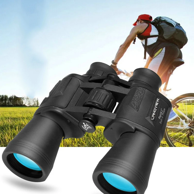 

Binoculars Telescope Professional Optics Hunting Outdoor Hd Telescope Low Light Night Vision High Magnification Long Range Zoom